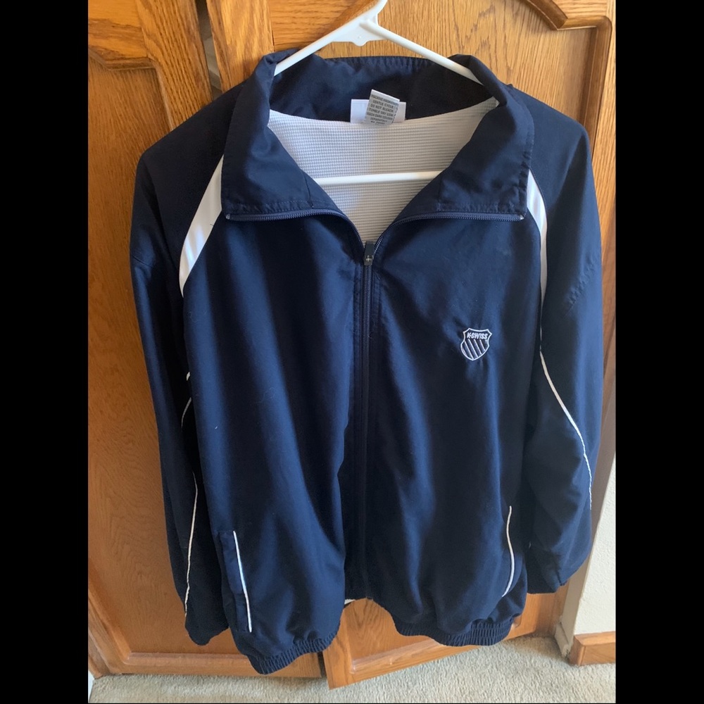KSwiss Men’s Jacket (Size: L)